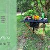 OEING Portable Aluminum Folding Camping Table