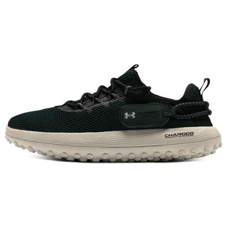 

Under Armour Venture Mesh Abrasion Resistant Low top Casual Shoes Unisex Jasper 3027562-301 45