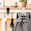 Removable Table Hook Portable Backpack Storage Hook Mobile Hanging Bag Hook  Student Desk