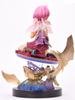 Juya Rage of Bahamut Mystery Warden Spinee Scale PVC Painted Finished Figure + 1/8