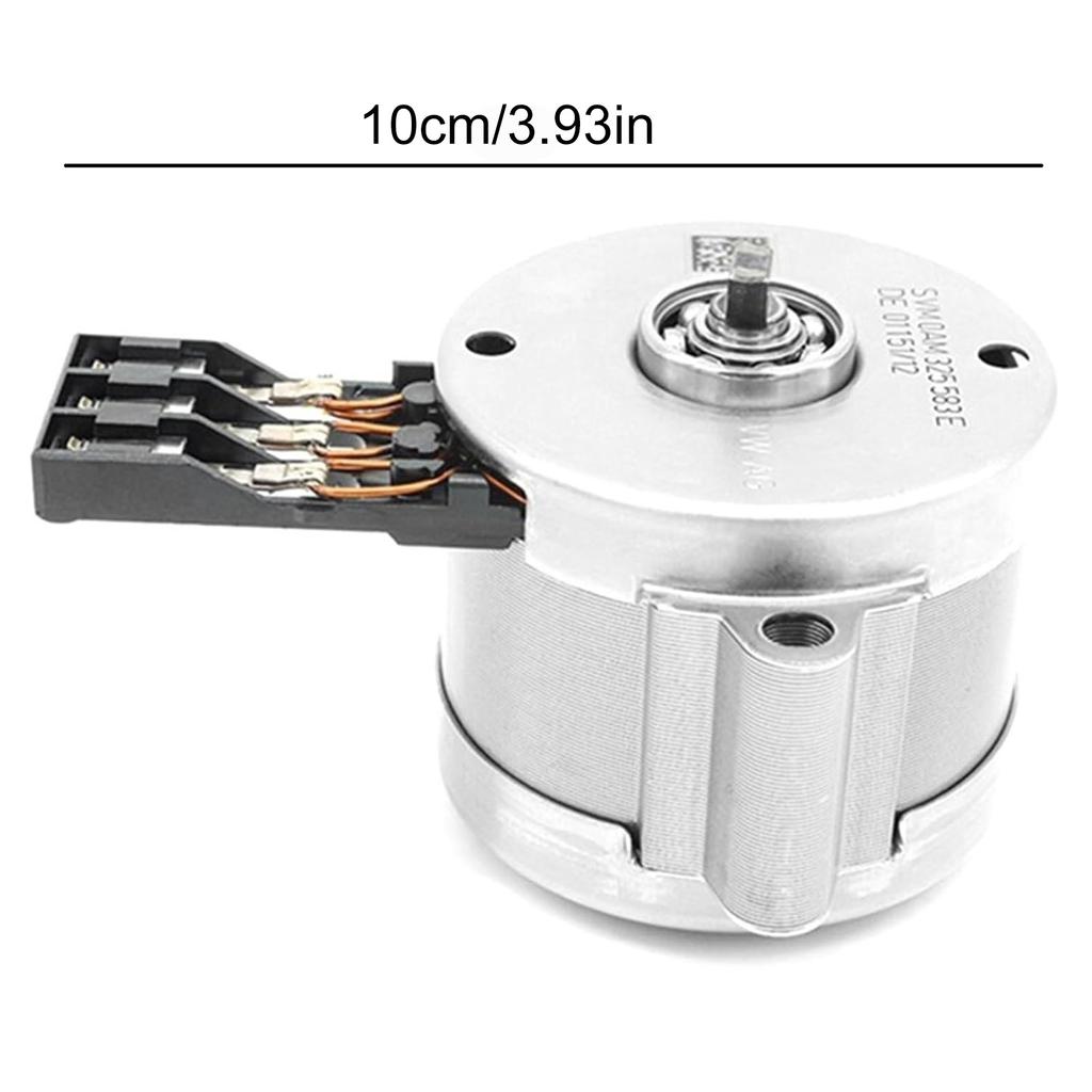 Schrittmotor 0AM325583E DQ200 für A1 A3 Q3 Skoda Seat Getriebe Schrittmotor Automobilzubehörteile Einfache Installation