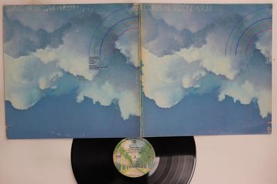 LP-Schallplatte CURVED AIR Zweites Album WS1951 WARNER BROS US Rock Gebraucht