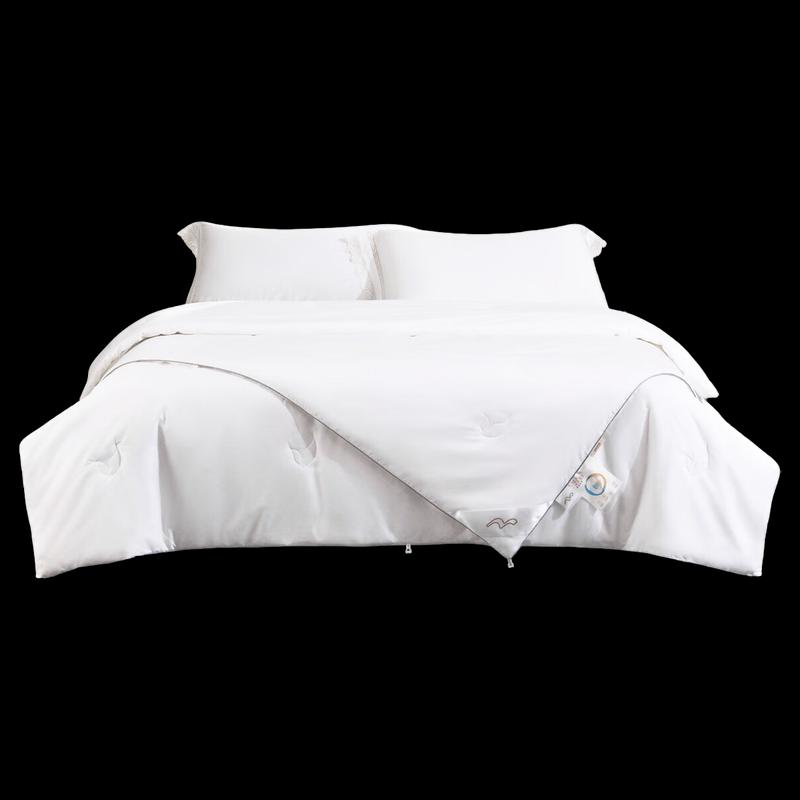 Mercury Home Textiles Antibacterial Anti-mite Mulberry Silk Quilt