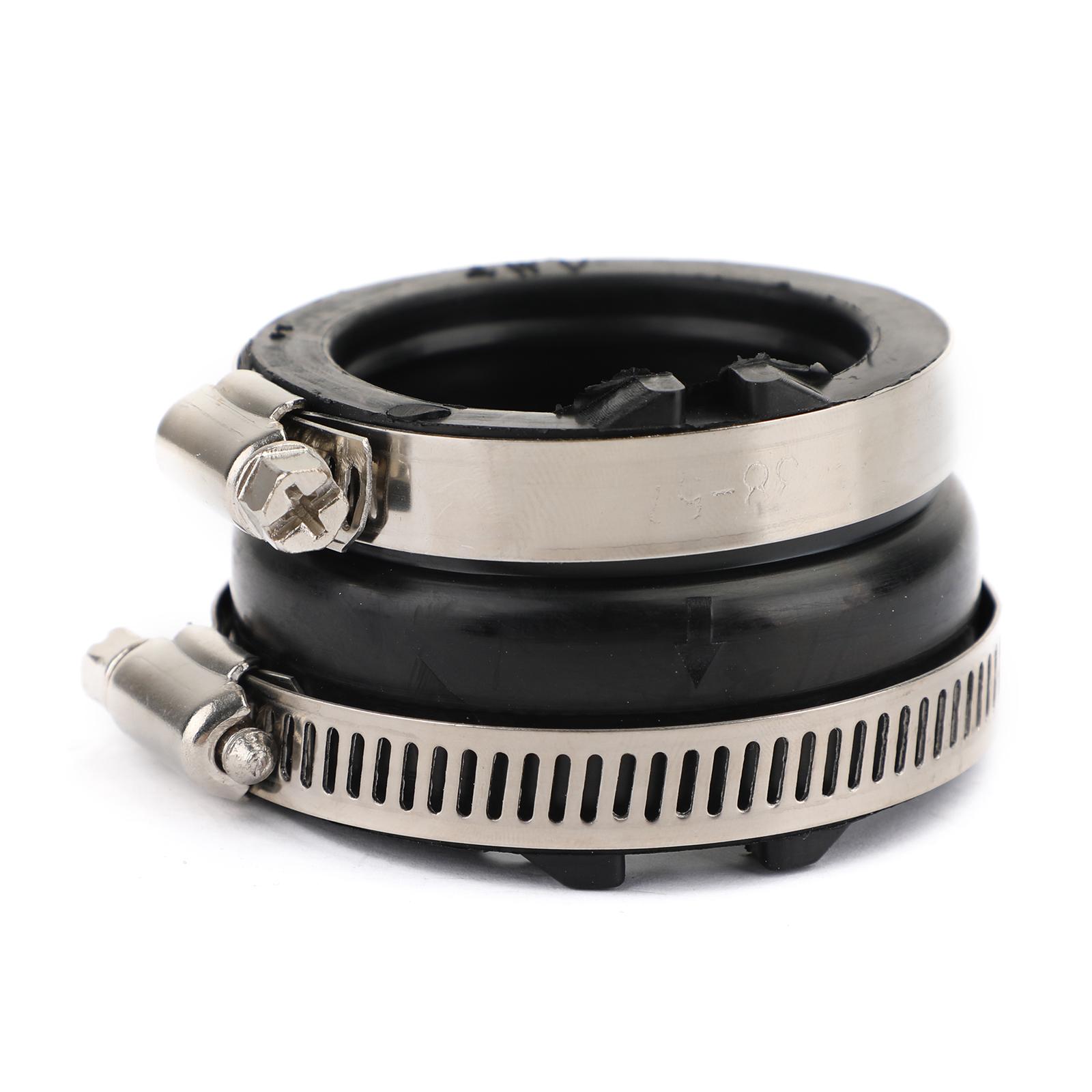 

Carburetor Intake Boot Joint Fit for Yamaha Grizzly YFM600 YFM660 Rhino YXR660