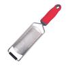 304 Stainless Steel Cheese Grater & Lemon Zester with Protective Cover