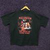 Halloween The Night He Came For Me Horror TShirt Size XXL Unisex T-Shirt