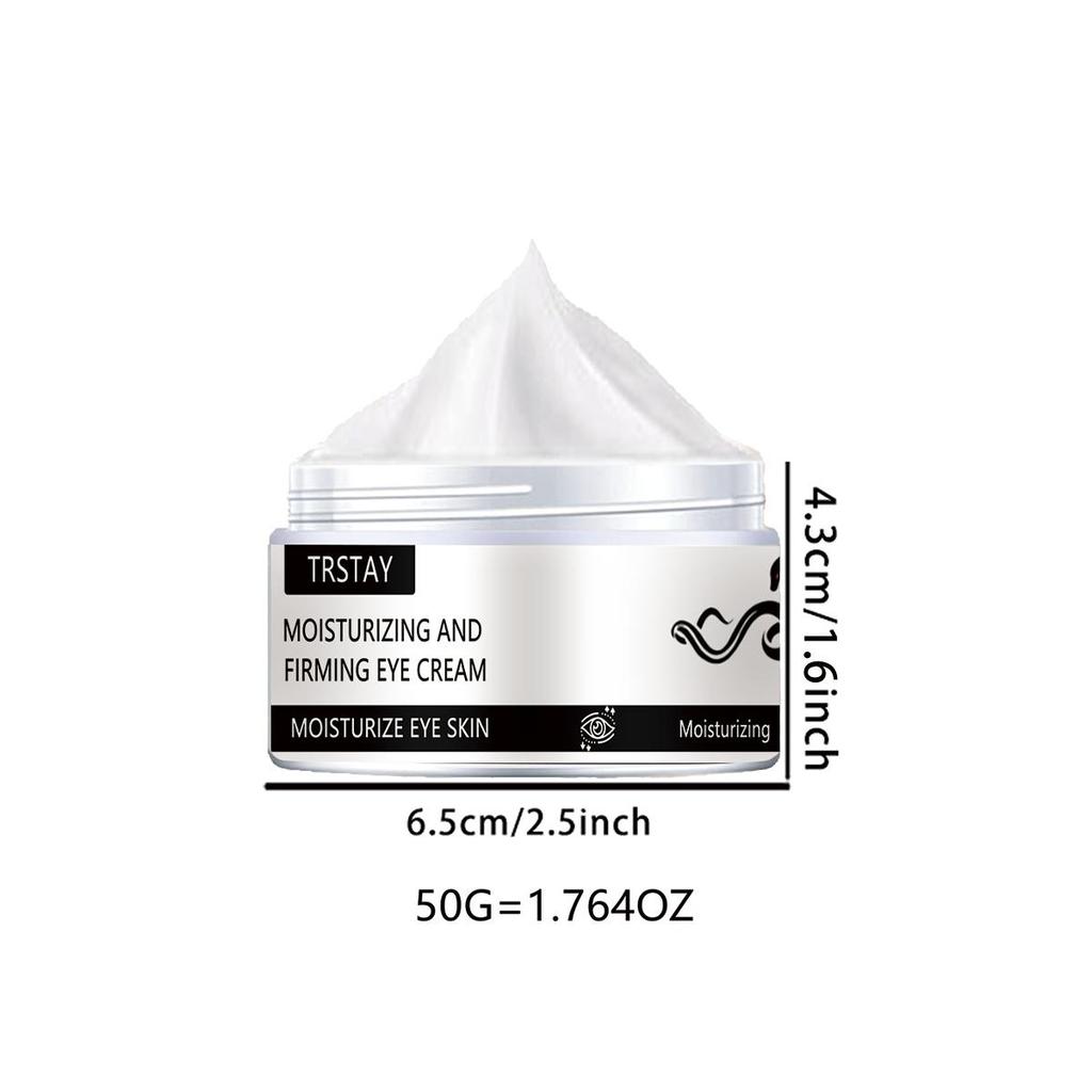 Bělící oční krém zvýrazňuje pleť kolem očí, opravuje poškozenou pleť, rozjasňuje a hydratuje pomocí hydratačního krému