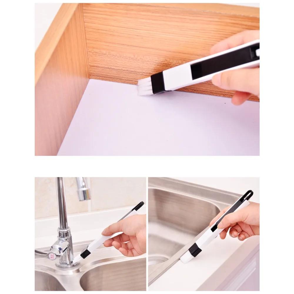 Cleaning Brushes Set Window Groove Cleaning Brush Clean Tool Windows Slot Brush Keyboard Nook Cranny Dust Shovel Track Clean
