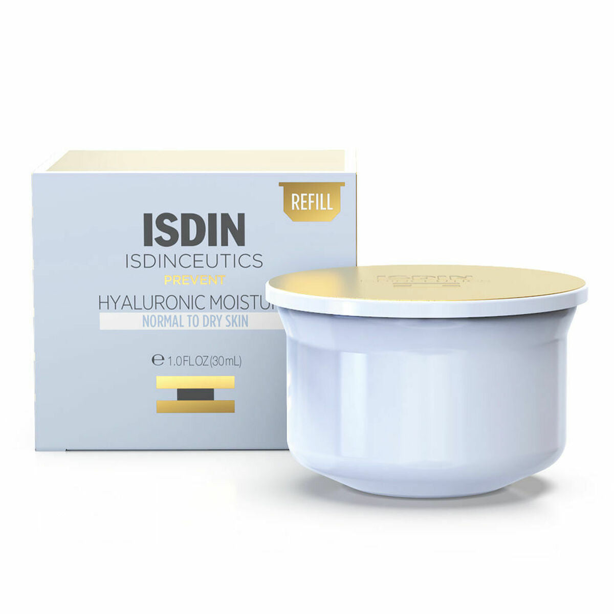 

Isdin Isdinceutics Recharge Интенсивно увлажняющий крем (30 г)