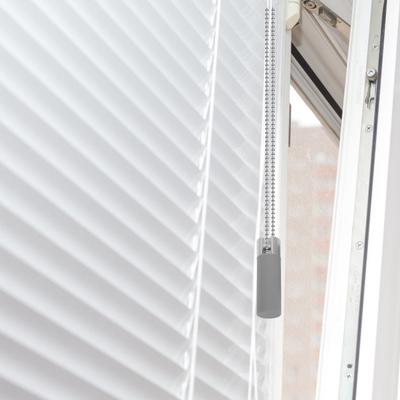 3 Pcs Pull Cord Weighted Pendant Frosted Handle Black Accessories Roller Blinds Curtains Decorative Parts Blind Pull