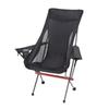 ZISIZ Outdoor Portable Folding Moon Chair