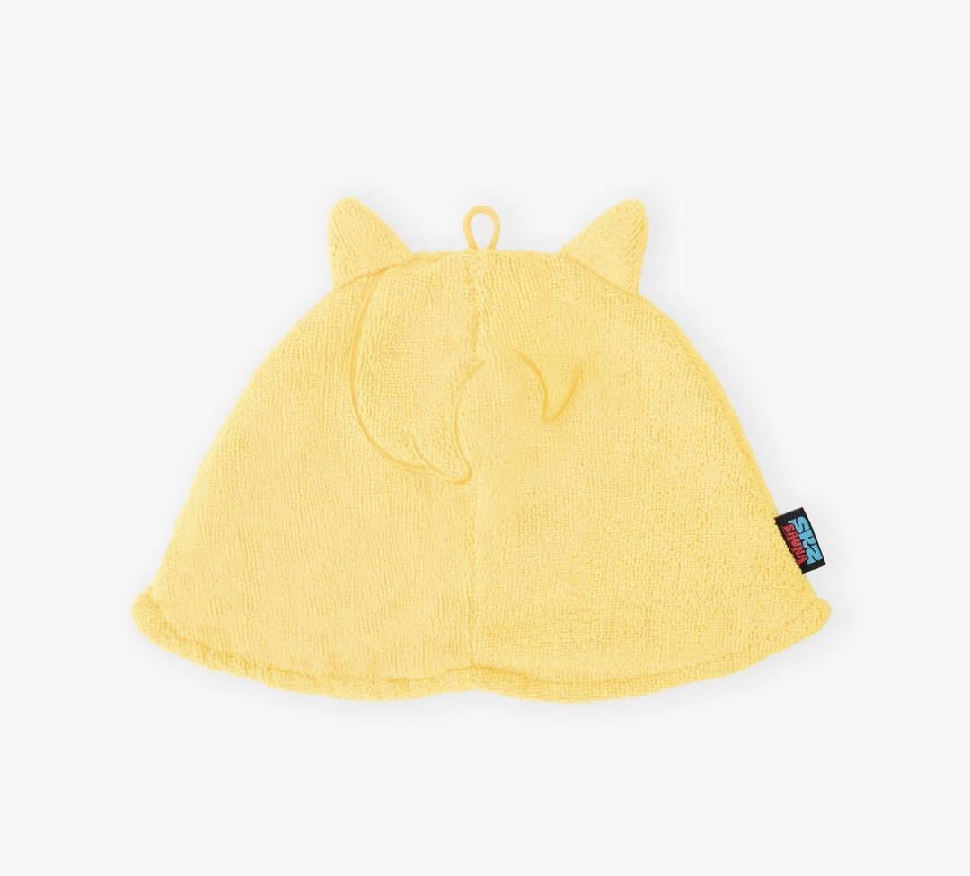 

[USED] Straykids Pop-Up Sauna Hat by Felix Pogari