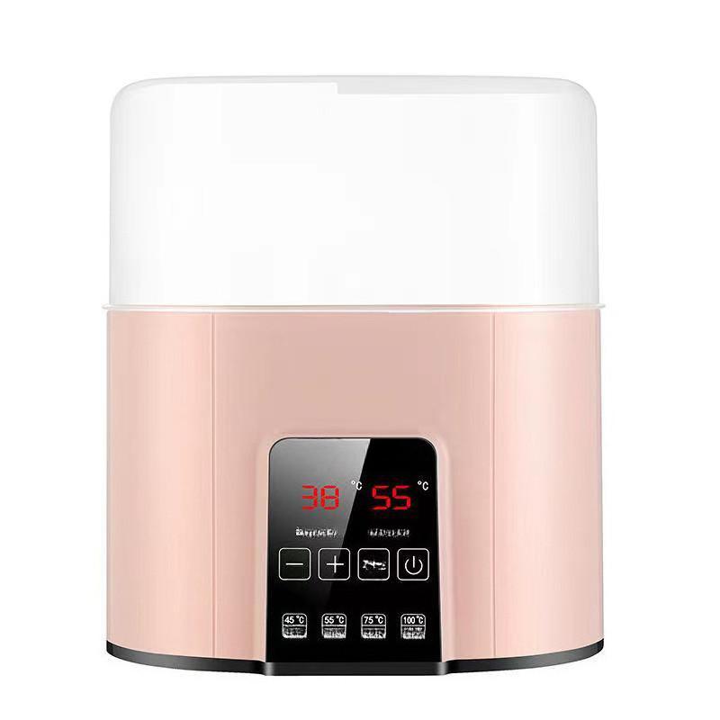 2-in-1 Bottle Sterilizer Intelligent Automatic Insulation Milk Heater Multifunctional Constant Baby Milk Warmer
