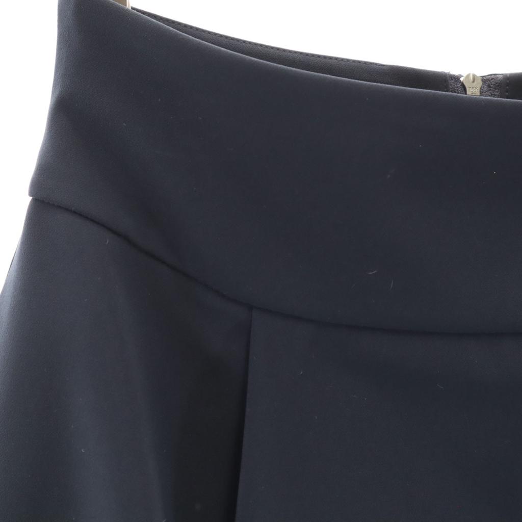 FOXEY NEW YORK wyprodukowano w Japonii Spódnica kopertowa midi długości 40 granatowa Damska Używana
