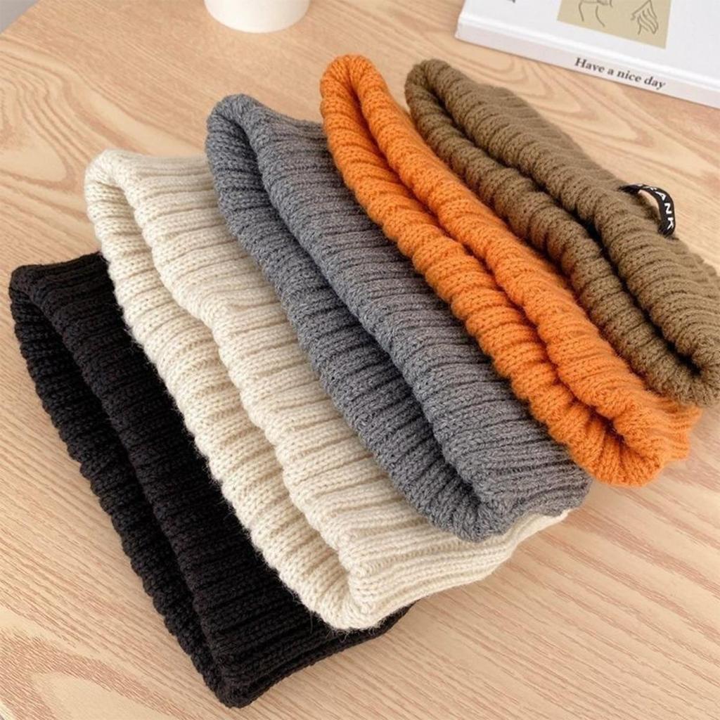 Sport Stirnband, Breite Kante, Gesichtswasch-Stirnband, Externes Tragen, Einfarbig, Überziehen, Gestricktes Stirnband