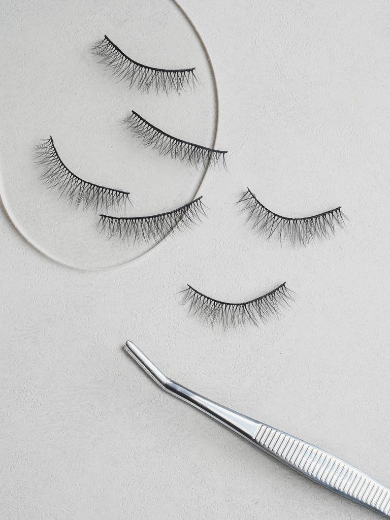 Tägliches Wimpern-3er-Set - Lebendiger Look