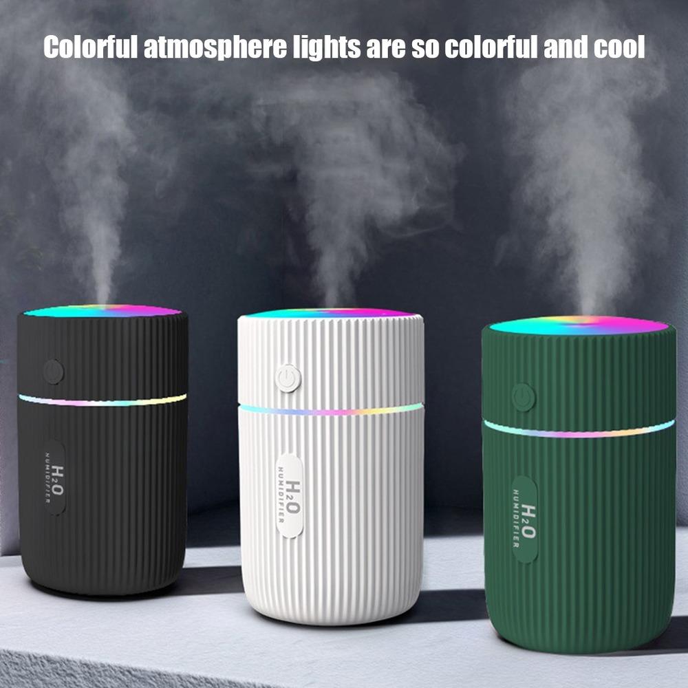 Przenośny nawilżacz USB nawilżacz alkoholowy Mini nawilżacz powietrza ultradźwiękowy Dazzle Cup dyfuzor zapachowy dyfuzor Mist Maker