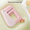 Handbag Hook Hanger for Table Portable Folding Under Desk Headphone Holder Cartoon Duck Purse Backpack Hanger