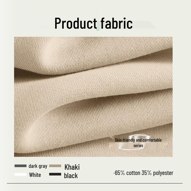 Jeanswest Men's Chinese Style Loose Hooded Sweatshirt T1003