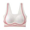 Seamless Comfortable Developmental Sports Bra For Teenage Girl Student Underwear