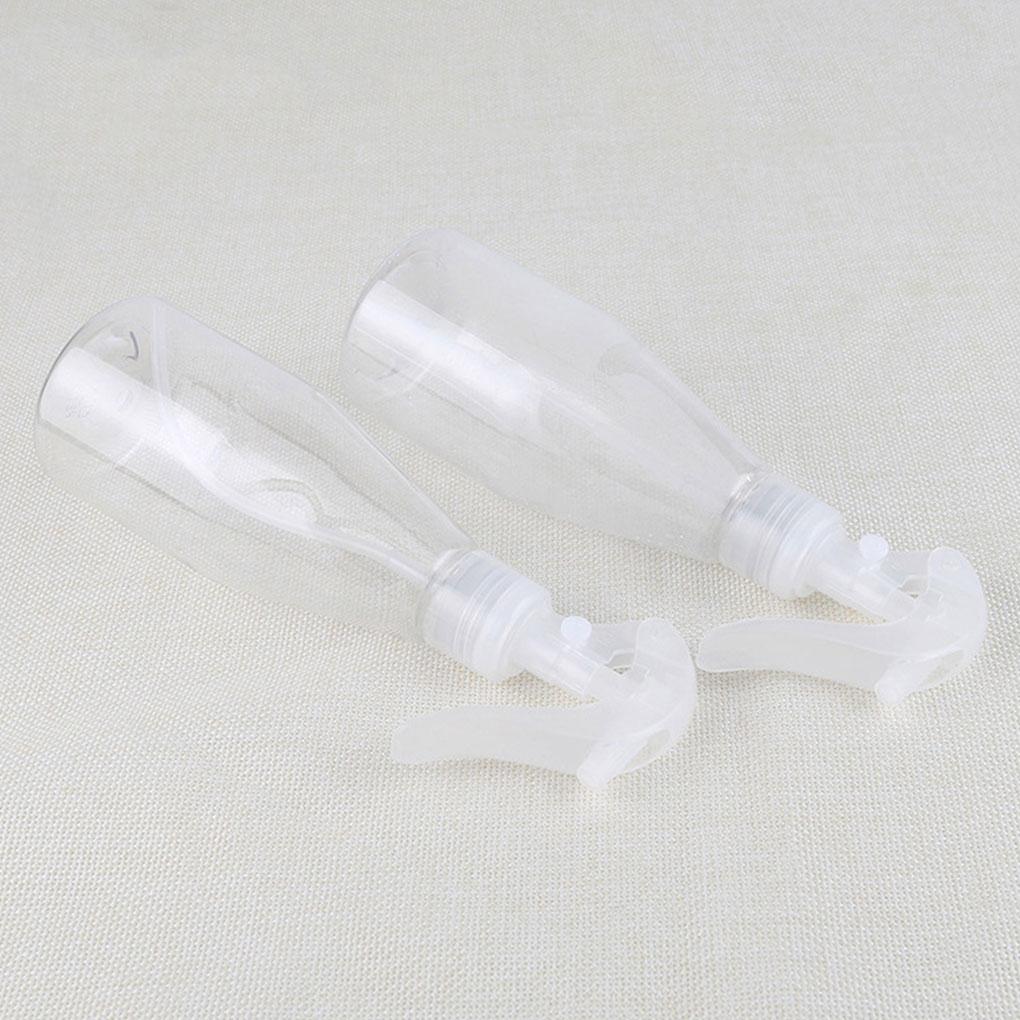 200ml Nachfüllbare Flasche Kunststoff Sprinkler Sprayer Friseur Spray Flaschen Haushalt Bad Zubehör