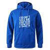 Men's Multi - Color Printed Pocket Fashionable Sports Fitness Casual Sweatshirt Pullover Hoodie
