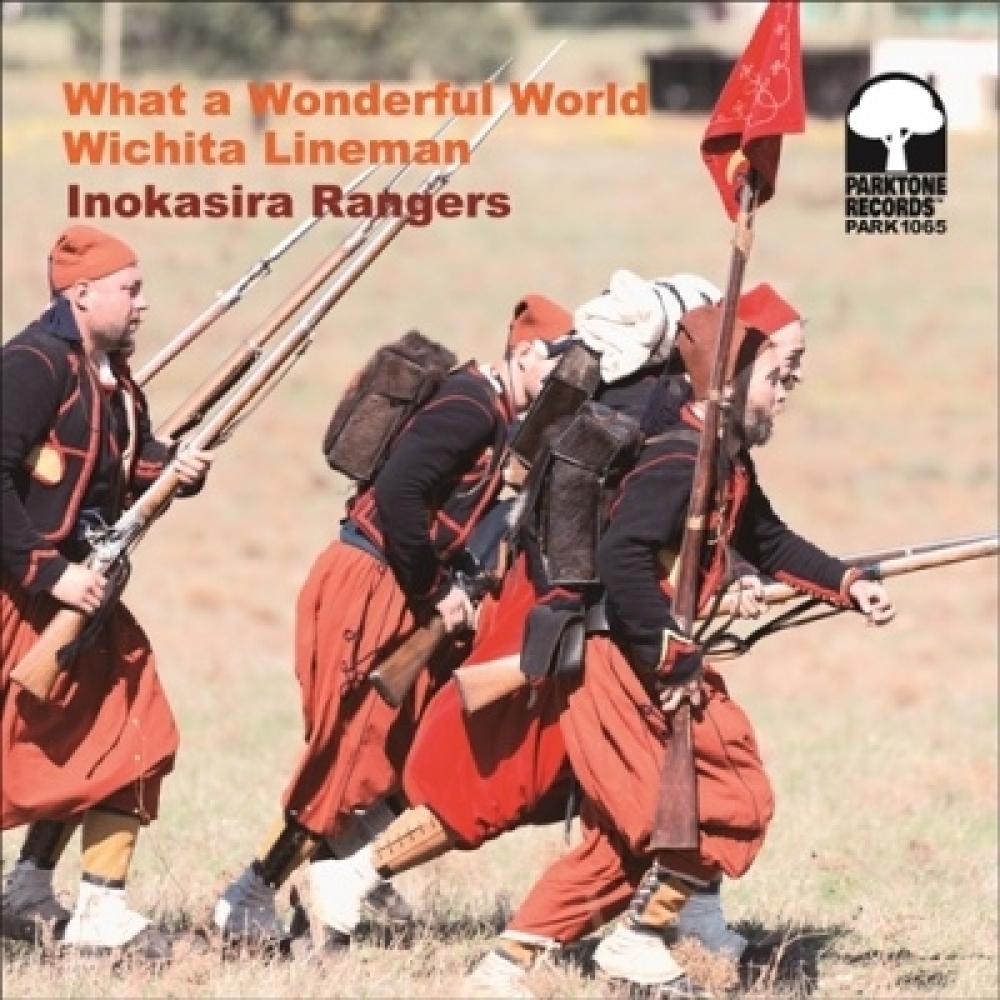

InokAshirA RAngers WhAt A Wonderful World uichitA reinmAn