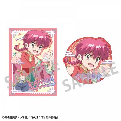 Ranma 1 2 Ranma 1 2  Sticker Set Ranma  China Coordination