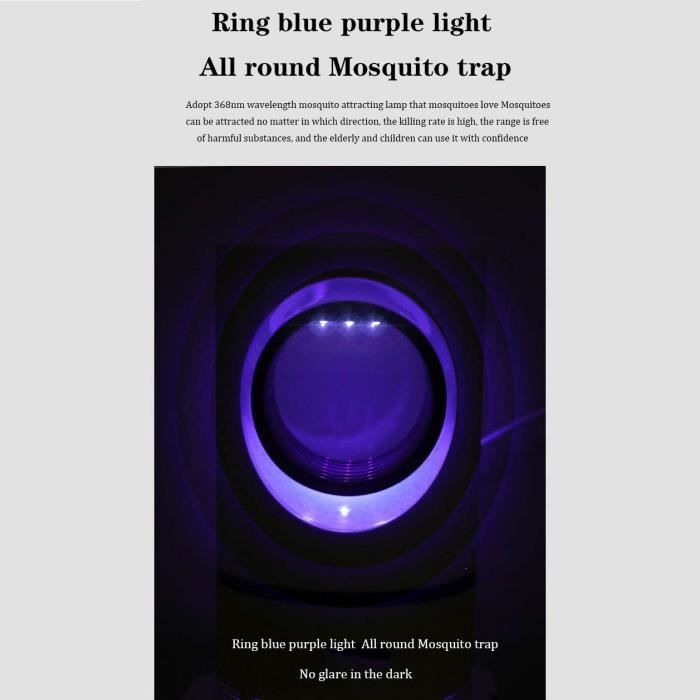 MOSQUITO RACKET Mosquito Electric Mosquito Repellent Lamp, UV Light Mosquito Repellent Lamp, Mosquito Suction &425