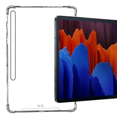Θήκη TPU για Samsung Galaxy Tab S7 11" S8 T870 5T87 Αντι-πτώση Tpu Αερόσακος Σιλικόνη Funda για Samsung S8 11" X700 X705 X706