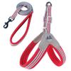 New leash pet leash dog leash vest type dog chest strap walking dog pet supplies