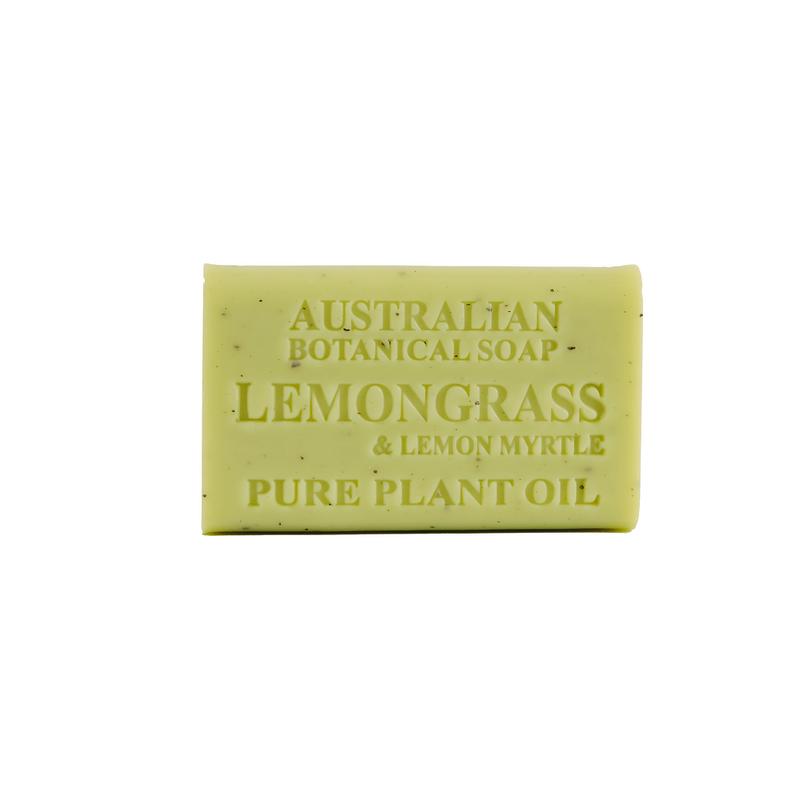 Botanical Australian Essential Oil Handmade Bath Soap