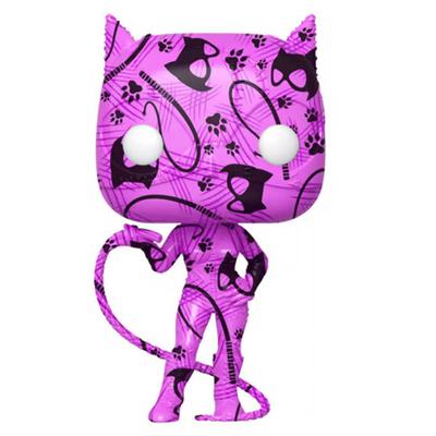 Catwoman (Serie Artista) USA ecc. Pop! Vinile con protezione