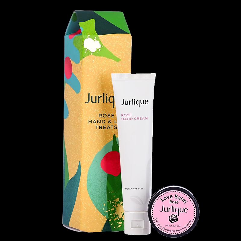 

Jurlique Rose Hand & Lip Care Gift Set