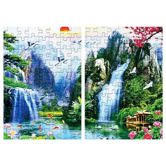 Sancheon Vegetable Jigsaw Puzzle AL3013, Korean Popular Puzzles