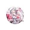 Anime Game Nu: Fate/Grand Order Brooch Pin Cartoon Figure Fujimaru Ritsuka Altria Caster Badge Button Pin Souvenir Toy Fans Gift