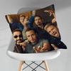 Band BBackstreet BBoys Various Sizes Square Pillow Case For Car Home Bedchamber Decor Birthday Gift