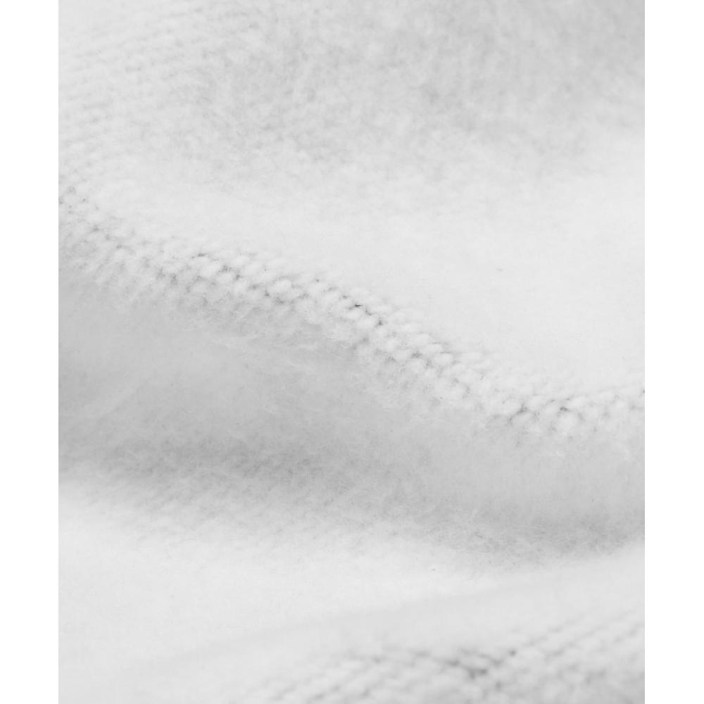 Thisisneverthat T.n.t. Classic Hdp Half Zip Sweatshirt Heather Grey