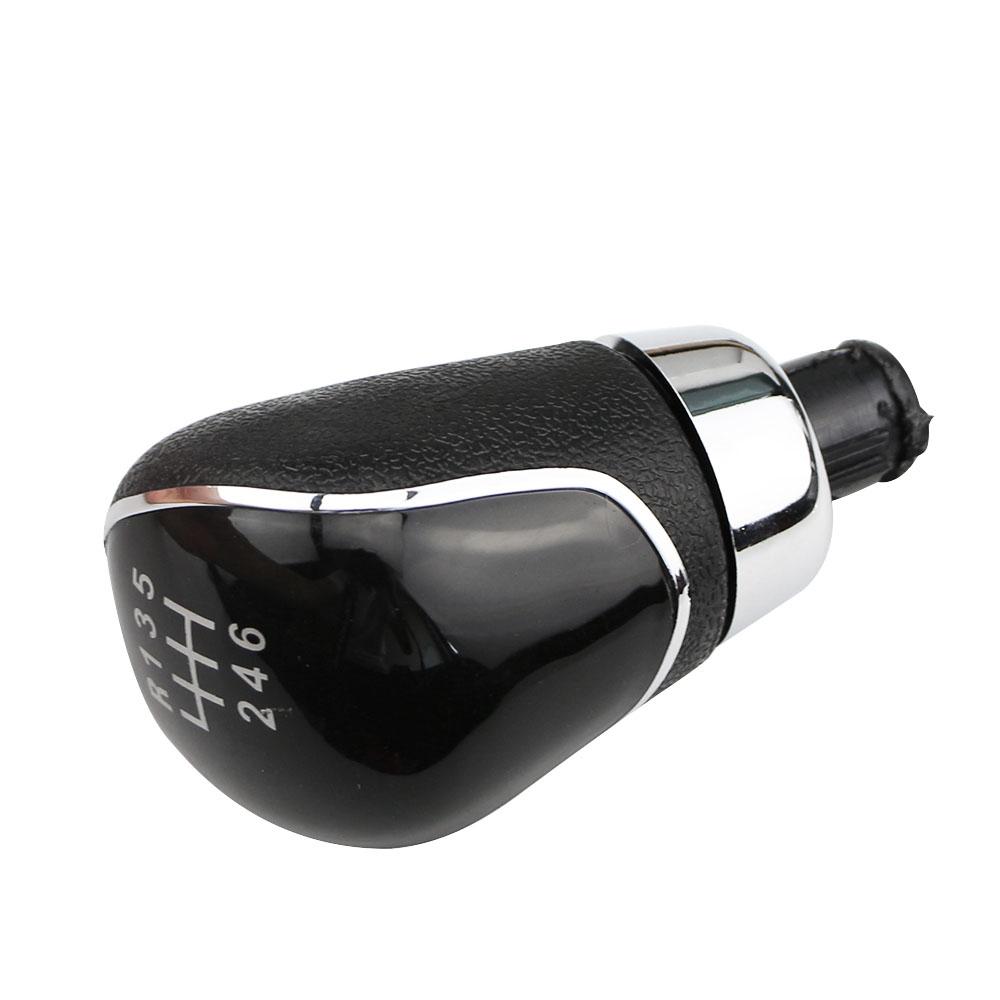 For Ford Kuga Escape 2013 2014 2015 2016 2017 2018 2019 MT Gear Shift Knob Gear Manual 6 Speed Handball Accessories