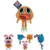 Entzückendes und weiches 25 cm Darwin Plüschtier aus Die erstaunliche Welt von Gumball für Kinder