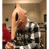 Halloween Adam and Barbara Masks Horror props best-selling products, horror Halloween products