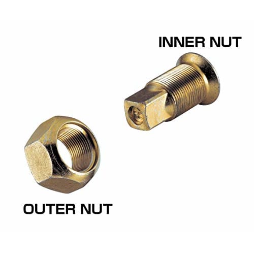 TONE Wheel Nut Combination Socket, 6A-4121, 19.0mm (3/4") Drive, 41mm X 21mm Width