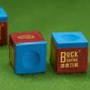 2Pcs/set Square Snooker Pool Chalk Blue/Grey Billiard Pool Chalk  Billiard Accessories