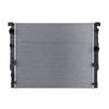 17118474824 - Compatible Radiator for BMW 7 Series G11 Engine