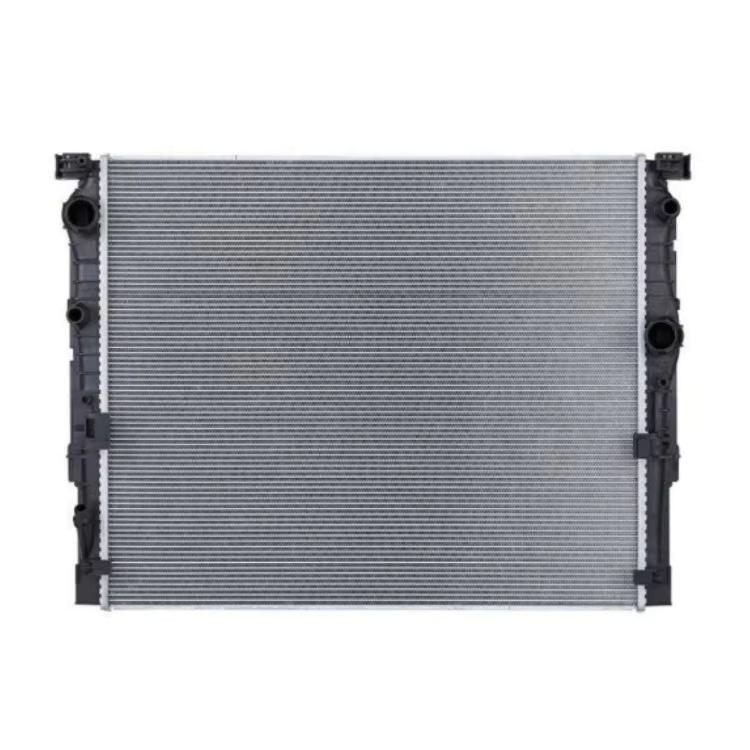 17118474824 - Compatible Radiator for BMW 7 Series G11 Engine