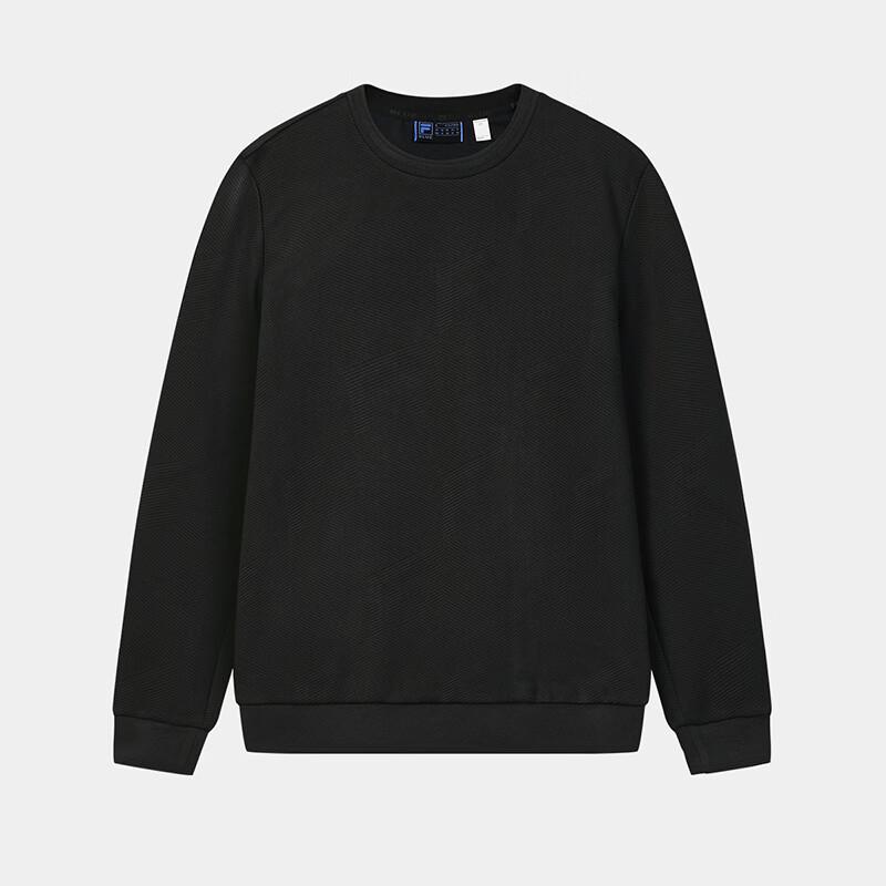 FILA Men s Knit Pullover Sweatshirt M