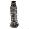 Torre di Pisa Statuette Asciugamano Modello Decorazioni Artistiche Artigianato Souvenir di Viaggio Decorazione per Feste in Casa