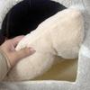 Soft Pet Bed Cozy Cat Bed New Pet Mattress  Winter Use