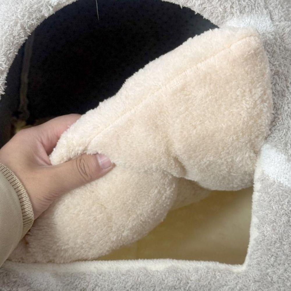Soft Pet Bed Cozy Cat Bed New Pet Mattress  Winter Use