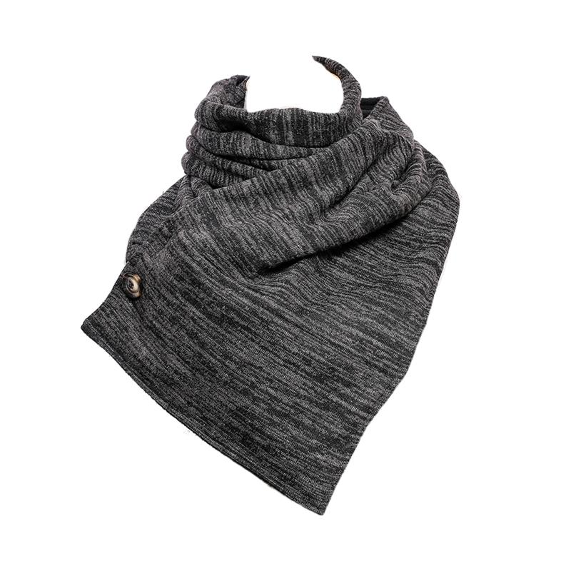 Stylish Women's Scarf Soft and Warm Neckerchief Autumn Winter Thicken Scarves for Various Occasion